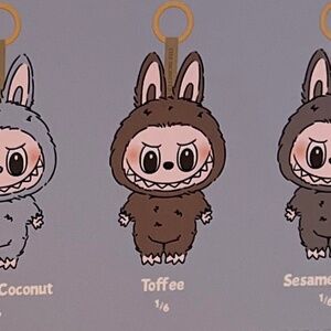 Toffee exciting macarons